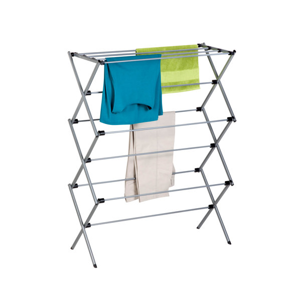 Clothes Drying Racks & Clotheslines You'll Love in 2020 Wayfair